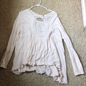 Free People Long Sleeve